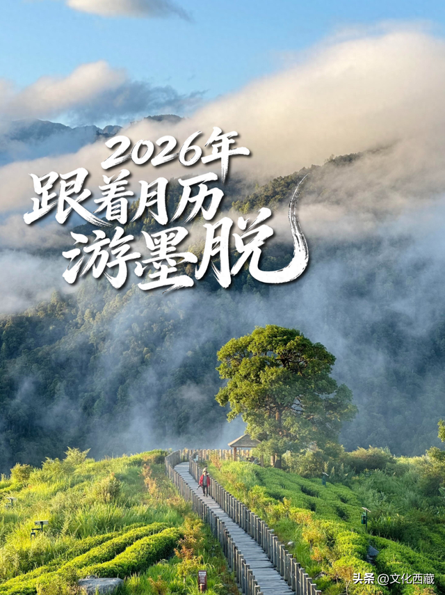 去了西藏墨脱，就等于去了全世界！