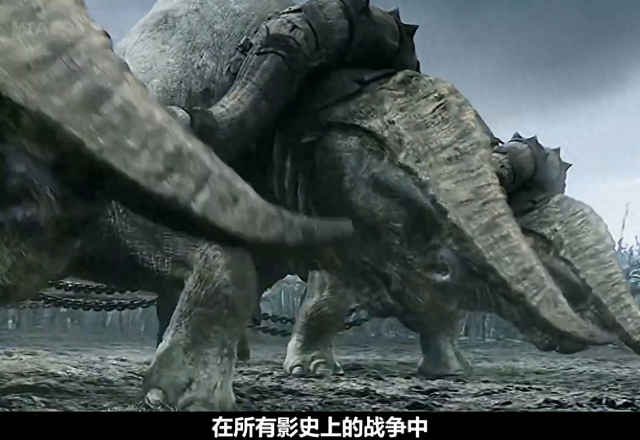 梦幻之战大战视频（刚铎之战百看不厌）