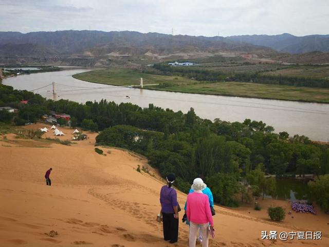 大漠黄河凭啥入选国家首批高质量户外运动目的地，而且是宁夏唯一！