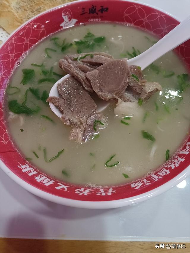 不用吹	，中国最好喝的羊肉汤，还得是这4个地方，其他都是弟弟