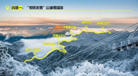 赏雪、泡温泉、徒步、美食、非遗……重庆推出十大冬季旅游精品线路