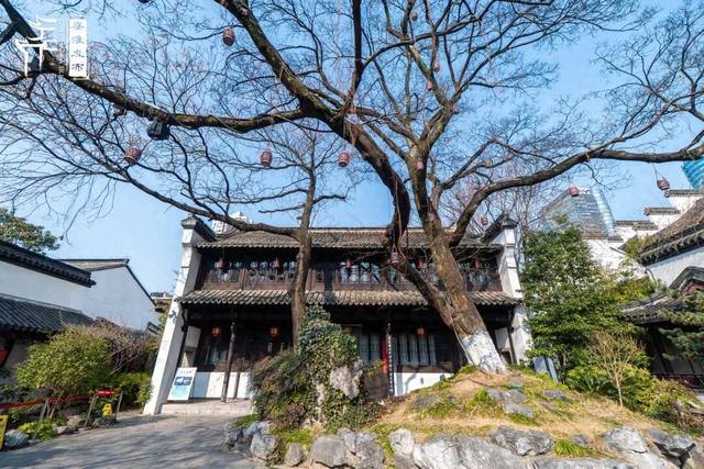 秦淮文脉游｜甘熙宅第里的文化经纬