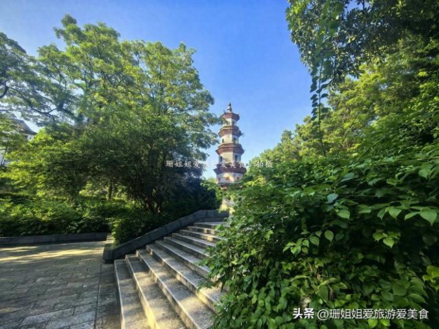 初秋探访惠州文笔塔：道尽惠州历来重视人，古人也有“升学梦”