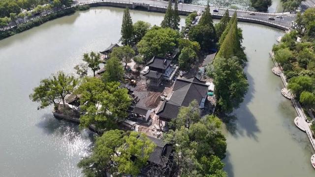 南通这座百年公园，将迎新变化！