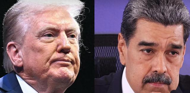 1.5万兵力航母压境！美-南方之矛-直指委内瑞拉，摊牌时刻临近？