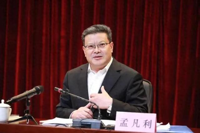 极目政情丨孟凡利任广东省政府党组书记，王伟中跨省履新内蒙古自治区党委书记
