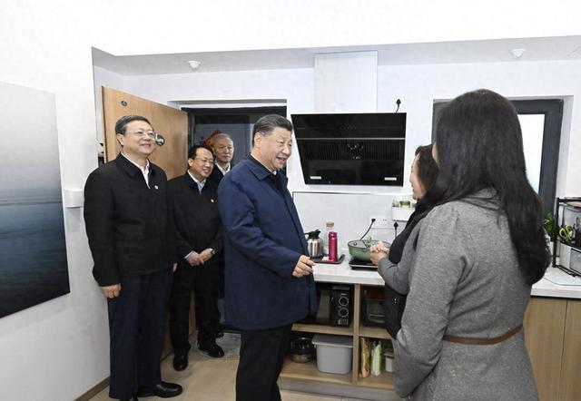 学习进行时丨习近平总书记引领推动城市工作的故事