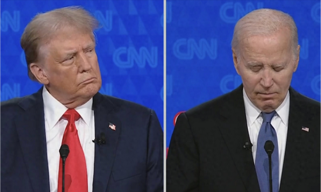 不许特朗普退出中美争锋，83岁拜登带病出山，一开口就冲着中国来