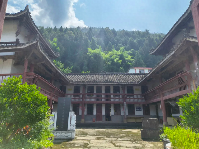 苍溪县石马镇：守护历史根脉 传承绿色瑰宝
