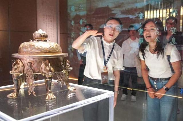 参观者超10万人次！西部机场博物馆“上新”