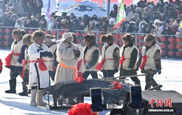 新雪季吉林松原升级“冰湖腾鱼”引客“享渔乐”