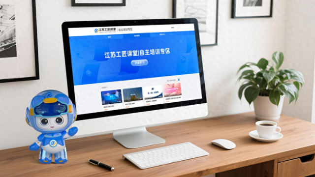 AI当“私教”、模拟练习随时练……“江苏工匠课堂”数智化升级让技能培训“活”起来