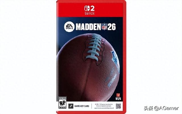 《麦登橄榄球26》即将登陆NS2，外媒高度评价是否值得购买？