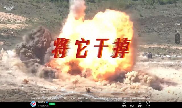 南部战区、东部战区、中部战区	、西部战区相继发声！