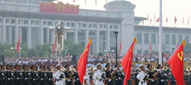 没来北京参加阅兵，特朗普万万没想到，中方给予了美国很大的尊重