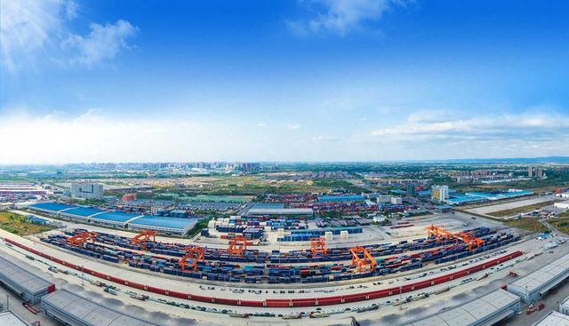 四川省青白江区历史沿革及行政区划