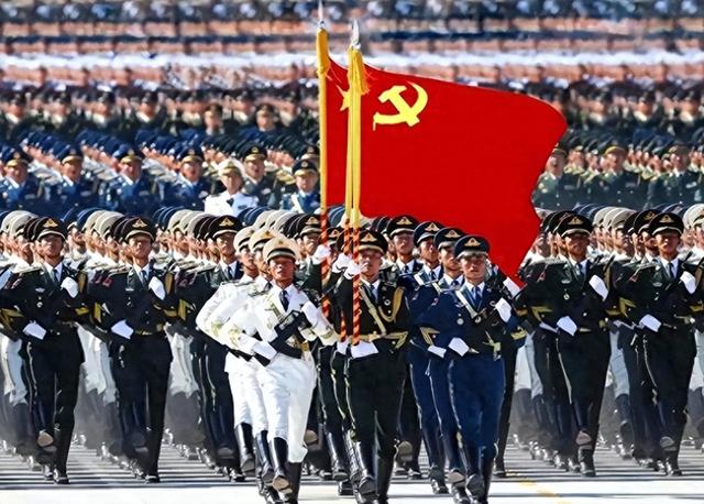 阅兵日期为何要定在9月3日，而不是在国庆节举行？其中另有深意！