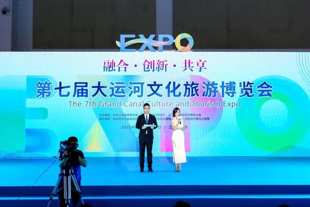 这个展会，江宁精彩亮相！