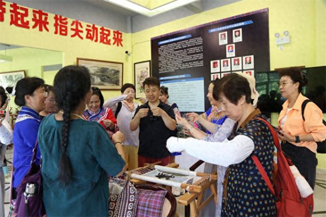 师宗：暑期旅游花样多 文旅融合再升温