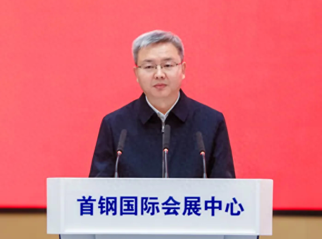 黑龙江哈尔滨市委常委张金丰跨省份调任天津