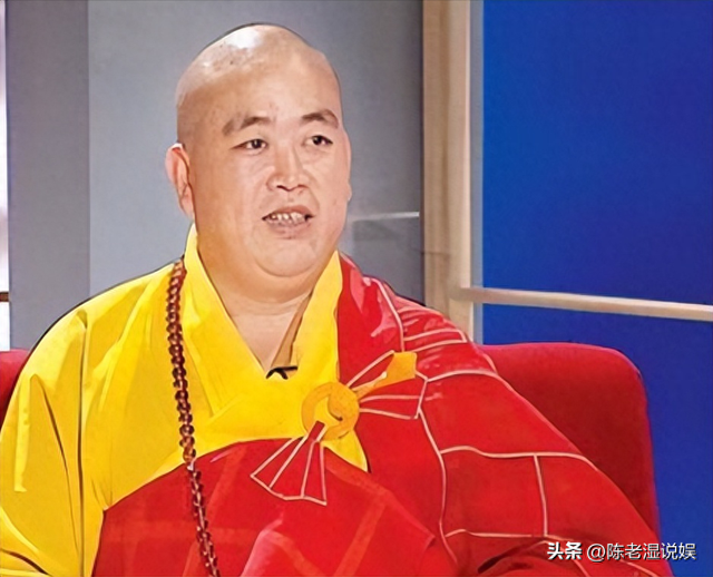 螳螂捕蝉黄雀在后！释永信"倒台"一个多月后，最大的受益人出现了