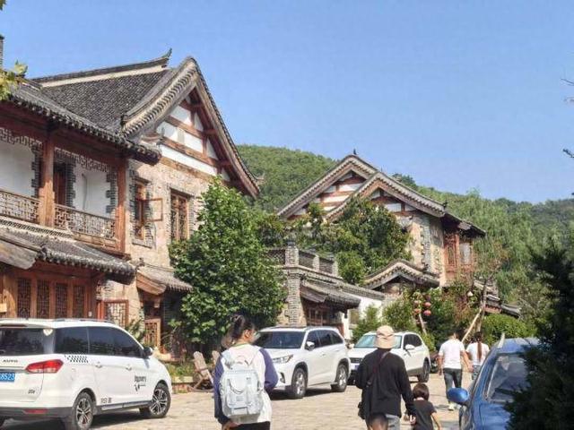 过客成留客！鞍山温泉酒店和特色民宿持续火爆