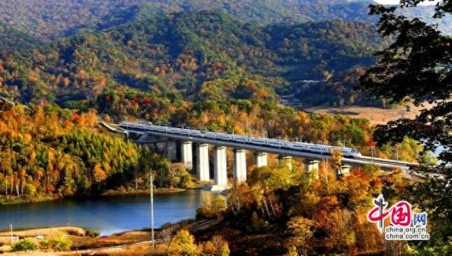 沈白高铁：更便利更多京沪游客畅游东北三省