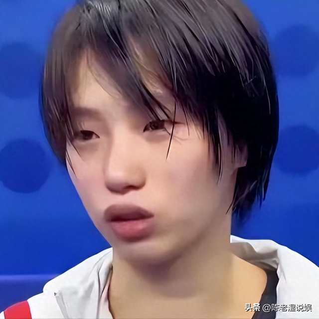 这次被央媒“点名”的陈芋汐，暴露真实处境，全红婵说的一点没错