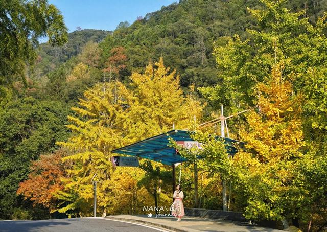 漫游韶关，赴一场山水间的秋日之约