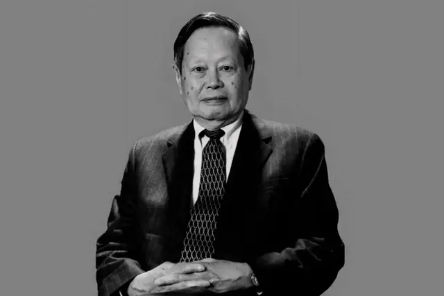 103岁杨振宁先生逝世，悼念！他长寿的3个秘诀，值得学习