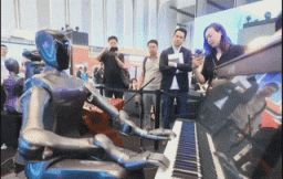 全世界的机器人，来北京了！