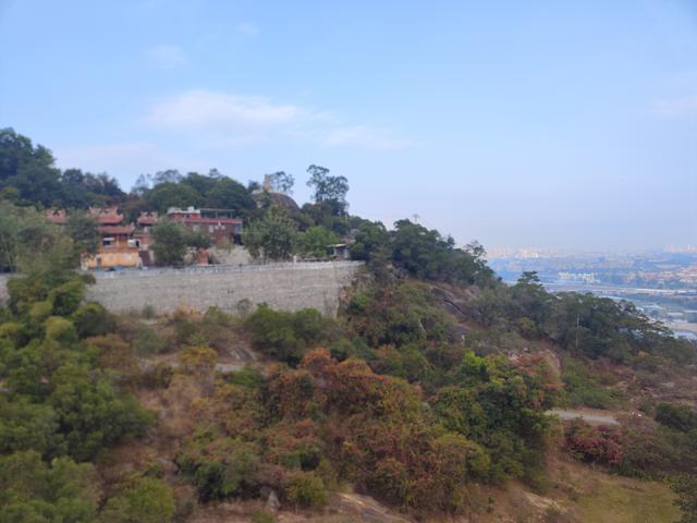 同安的民俗信仰及古迹332—禾山明中宪大夫止轩康若山墓