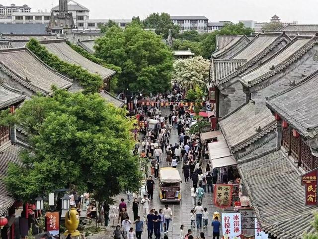 假期新趋势，山东宝藏小城大放异彩