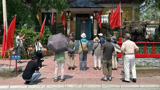 牙克石市博克图镇：挖掘红色文化底蕴，激发绿色旅游生机