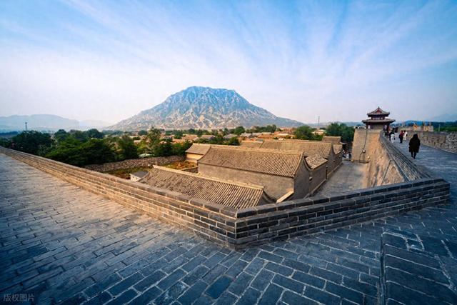 怀来县 镶嵌在燕山山脉与官厅水库间的县域宝地，景观丰富多样