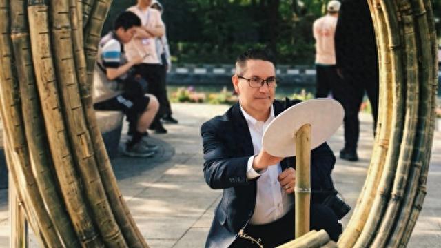 英国设计师李程：参与建设更绿色的城市是我的荣幸