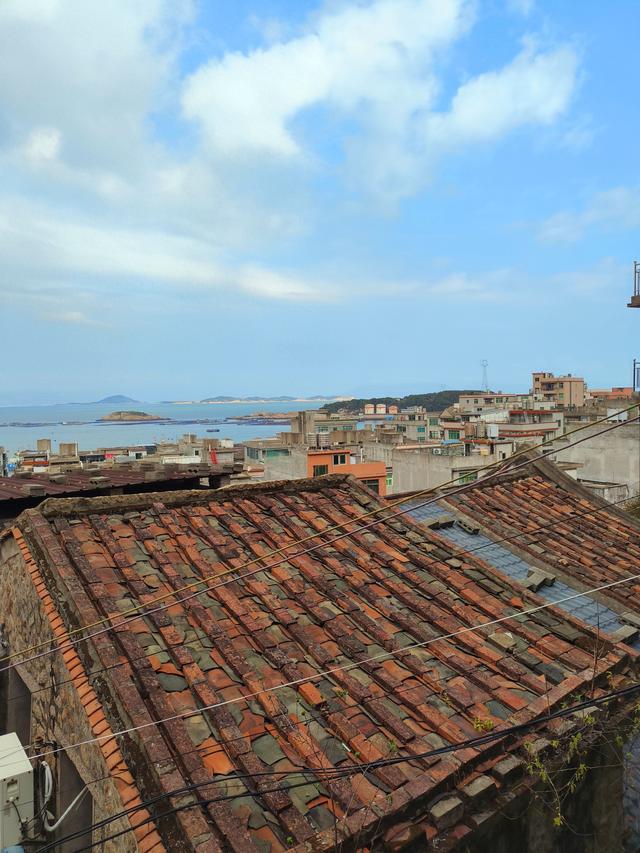 自驾福建 · 福州 · 连江三日游：北茭鼻地质公园2025·10·15～17