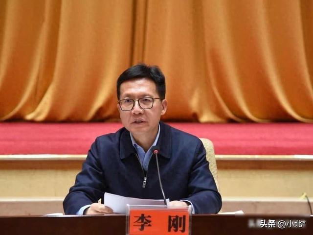 李刚当过航空高管，当过市长，一年半后自己投案自首了