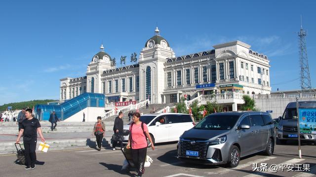 漠河归来说漠河（二）一路向北到北极村