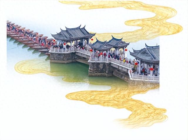 中国的桥 中国的美（文化中国行·这些美 很中国）