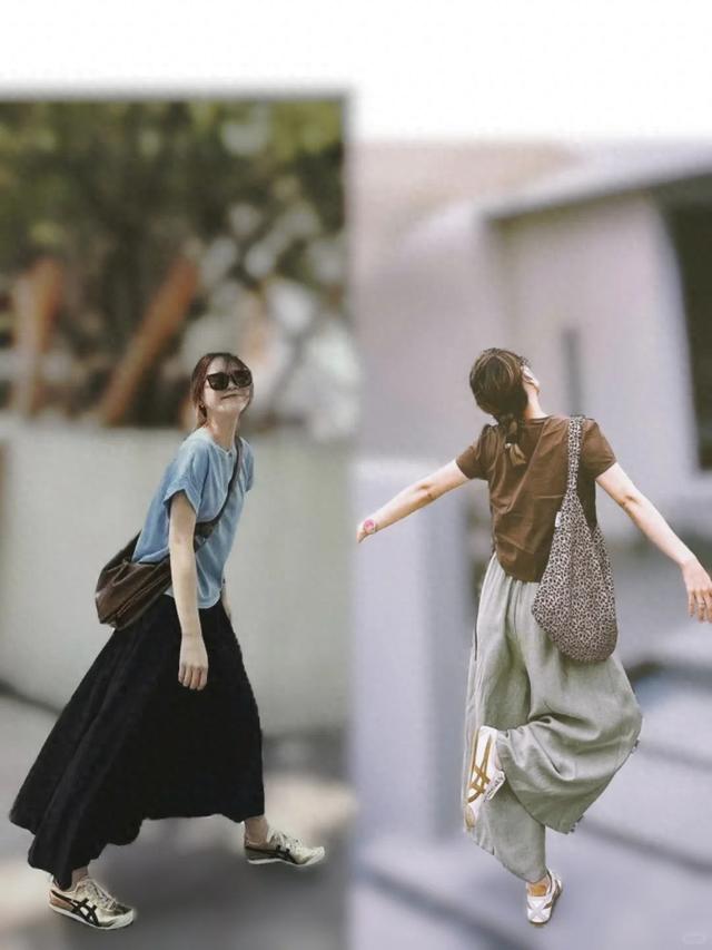 长得一般，但衣品绝了！