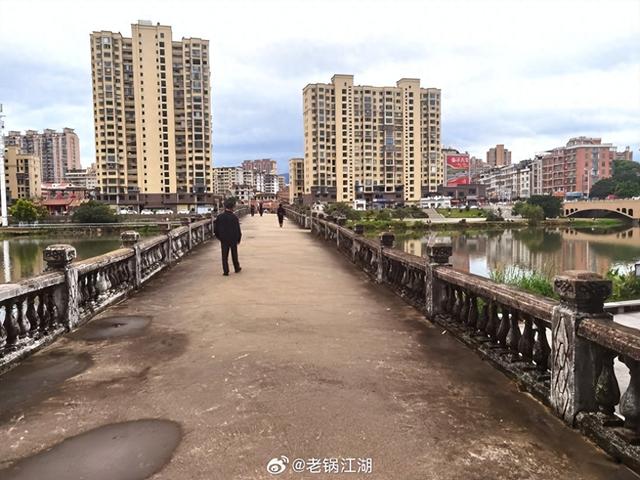 古驿道上的仙游南门桥