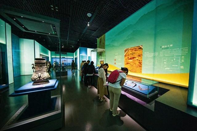 济南，9000年前有人，3000年前有酒……