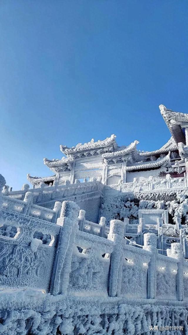 湖北这15处神仙地儿,绝了!本地人都不一定全知道 湖北这15处神仙地儿,绝了!本地人都不一定全知道