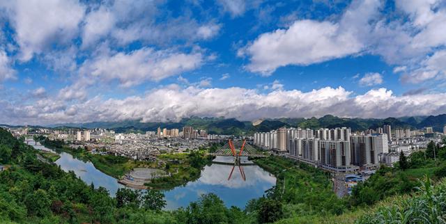县域游井喷时代下的贵州样本——荔波跻身全国县域文旅融合综合竞争力百强榜五强