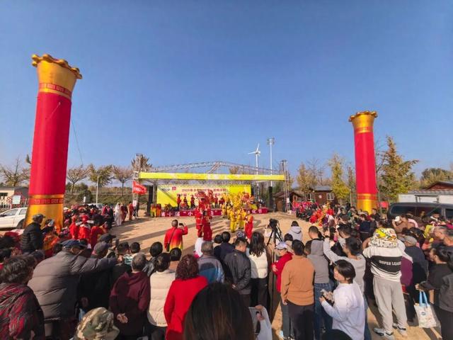 火爆！莱州这个地方格外热闹！