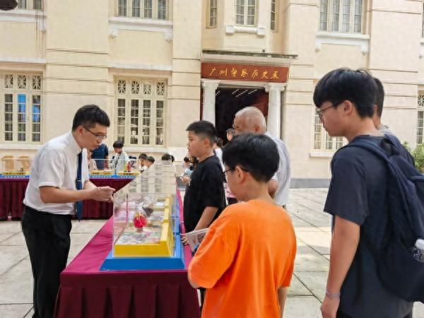 广州这波“平安+文化”打卡，藏着最有料的假期记忆