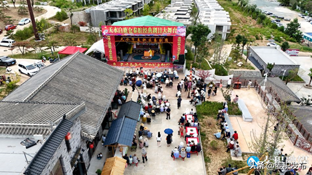 【东方微笑 多彩麦积】天水白鹿仓度假区：传统与潮流交融 打造夏日避暑文旅新体验