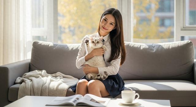 猫尾巴有什么用（猫尾巴到底有什么用可不仅仅只是平衡杆）