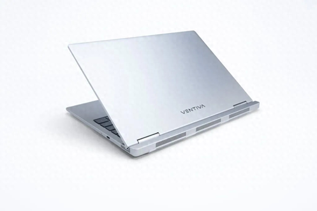 Ventiva展示无扇散热笔记本电脑参考设计，支持44.3W平台功耗